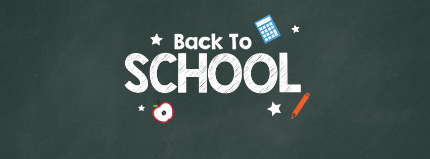 Attend the Back to School Sampling Event to learn about some hot new products perfect for the back to school season!