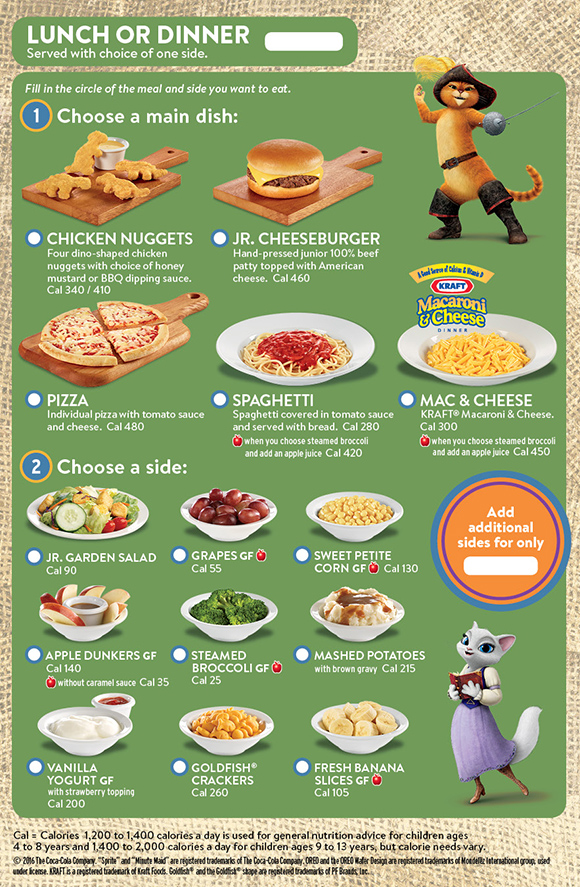 The 7 Healthiest Denny's Menu Items - Nutrition and Calories