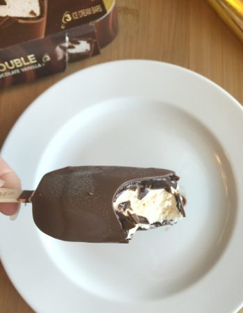 It's alright to indulge every now and then. These Magnum Double Dipped Ice Cream Bars are the PERFECT indulgent treat this summer!