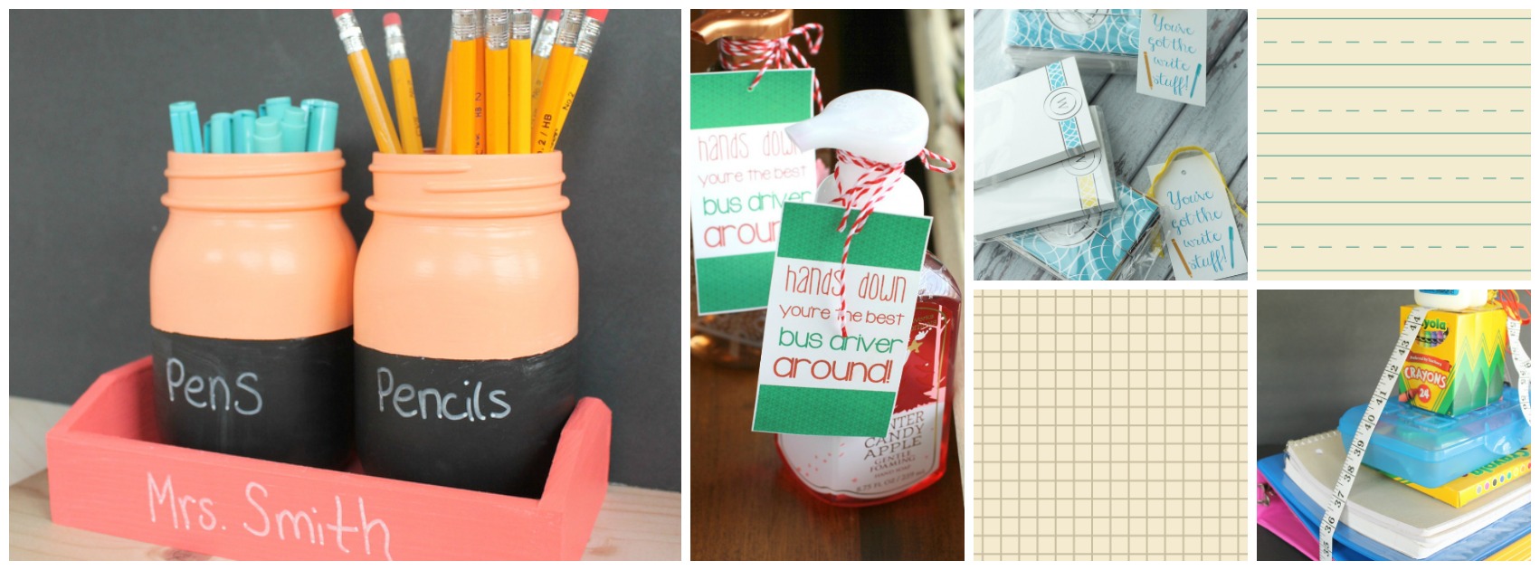 Show your child's teacher how much you appreciate them with these 20 Teacher Appreciation Gifts.