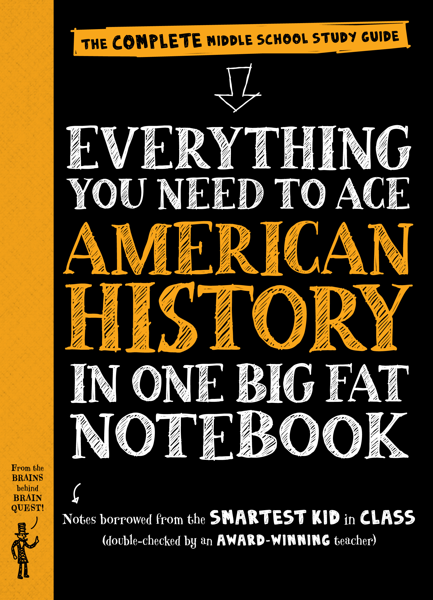 Middle school just got easier with Big Fat Notebooks, a series of five study guides perfect for your middle schooler.