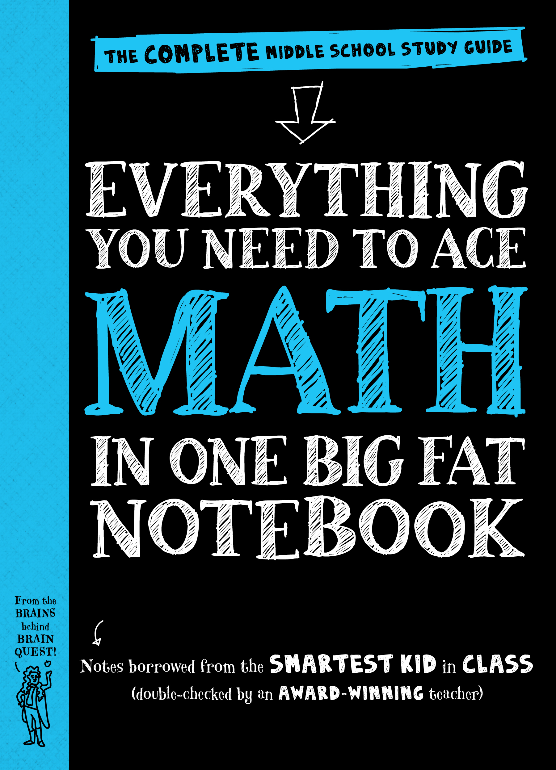 Middle school just got easier with Big Fat Notebooks, a series of five study guides perfect for your middle schooler.