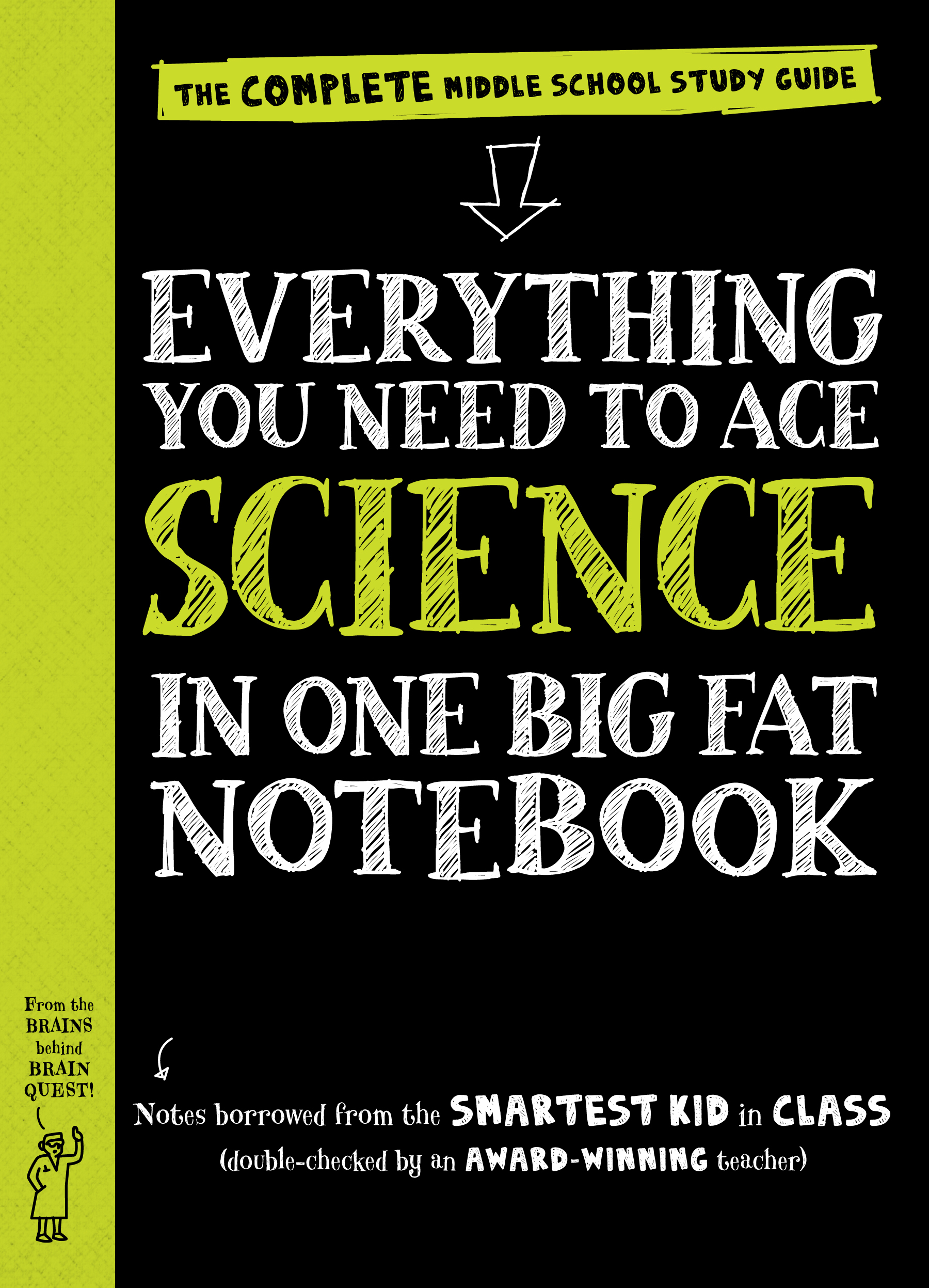 Middle school just got easier with Big Fat Notebooks, a series of five study guides perfect for your middle schooler.