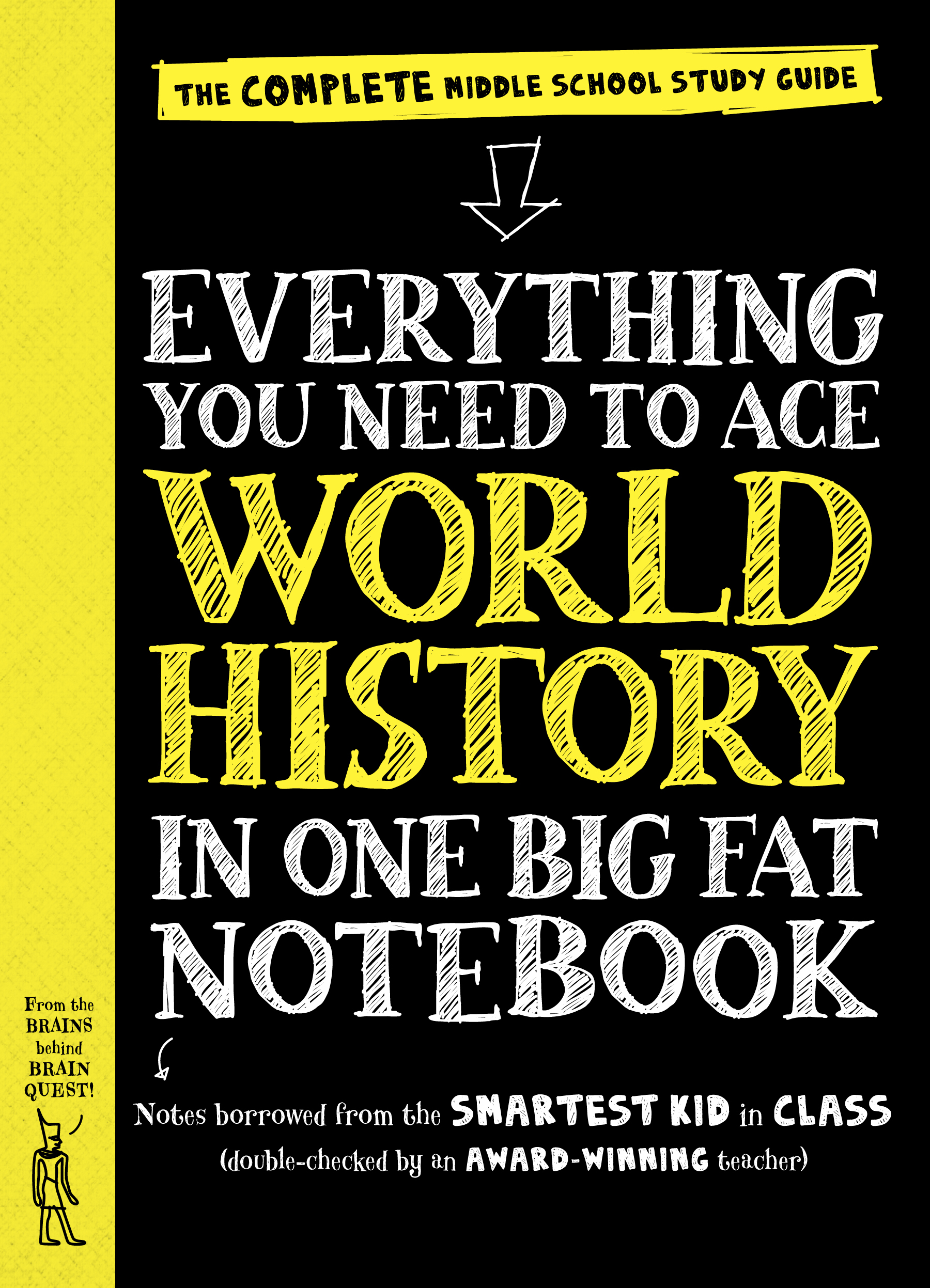 Middle school just got easier with Big Fat Notebooks, a series of five study guides perfect for your middle schooler.