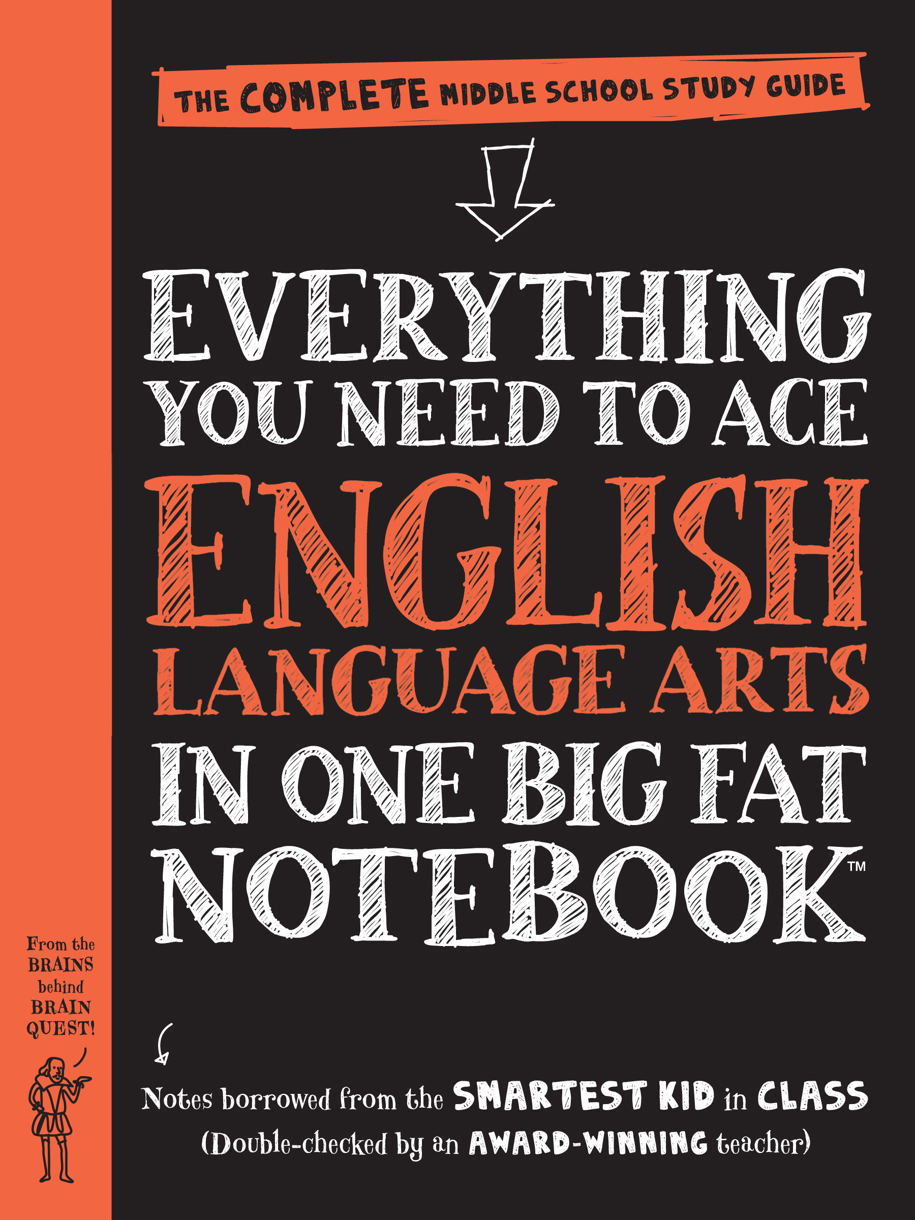 Middle school just got easier with Big Fat Notebooks, a series of five study guides perfect for your middle schooler.