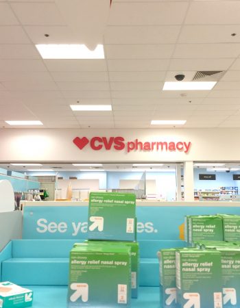You can now find CVS Pharmacy inside Target stores nationwide. See why this a great partnership for both CVS shoppers and Target shoppers alike!