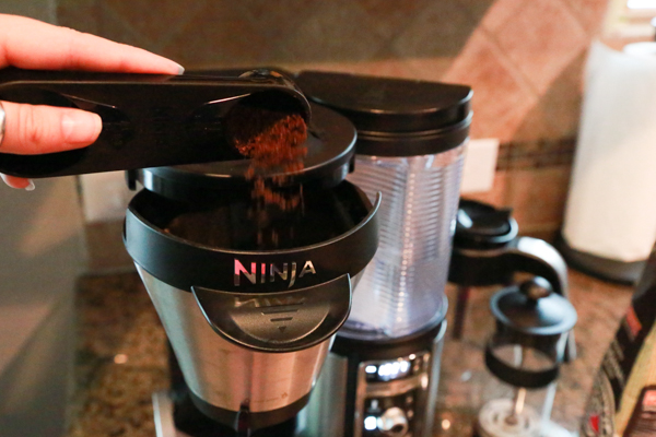 Ninja Coffee Bar Review || A new way to prepare delicious coffee at home at a fraction of the coffee bar price.