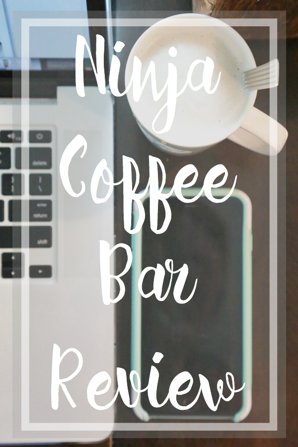 Ninja Coffee Bar Review || A new way to prepare delicious coffee at home at a fraction of the coffee bar price.