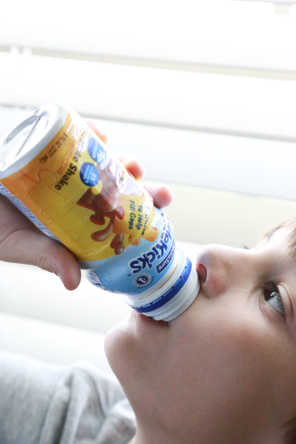 Help your picky eaters get the nutrition they need with PediaSure SideKicks Shakes. Available in three delicious flavors; Chocolate, Vanilla, and Strawberry.