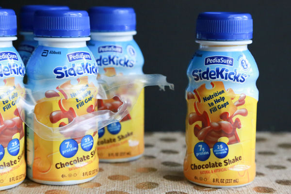 PediaSure SideKicks Kids Protein Shake to Help Kids Grow Chocolate