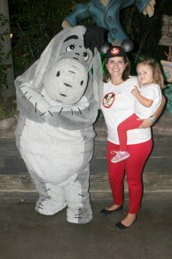 Mickey's Halloween Party is fun for the whole family. See how to manage Mickey's Halloween Party with Toddlers in tow.