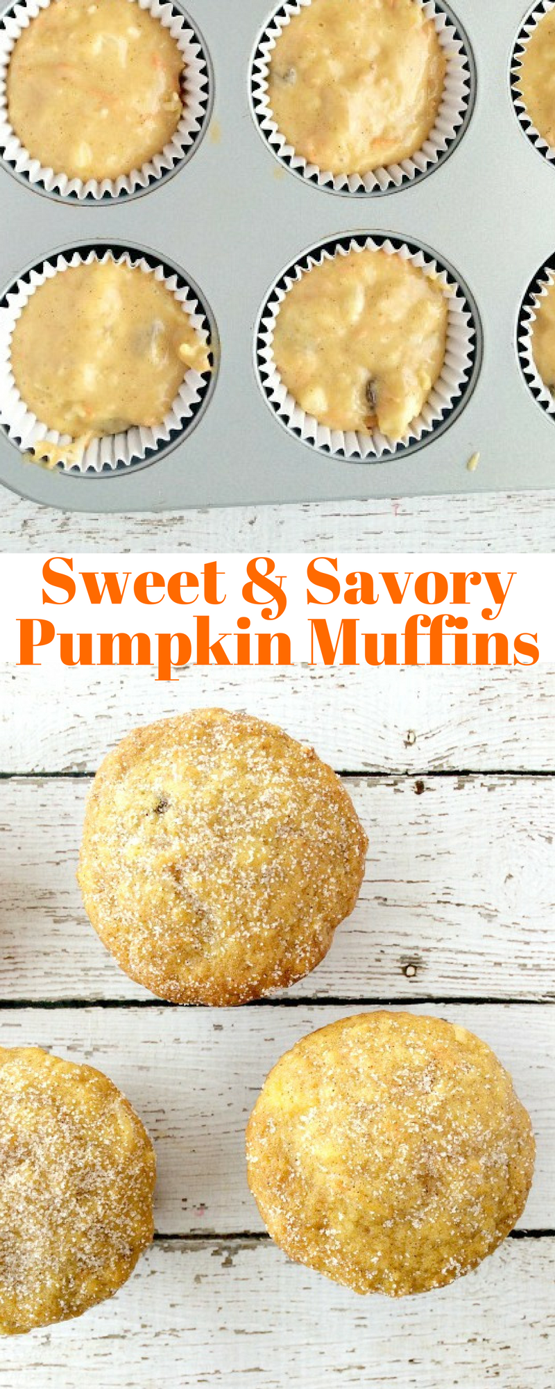 healthy pumpkin muffins