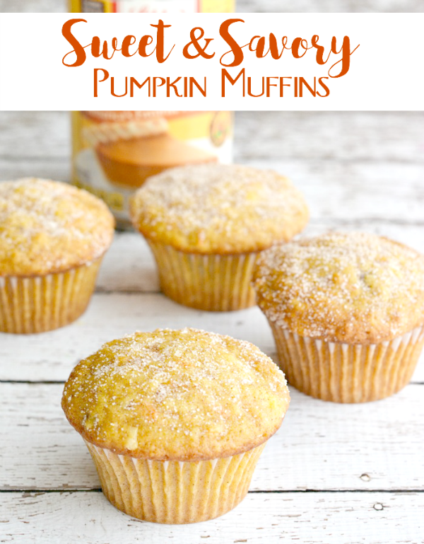 pumpkin muffins