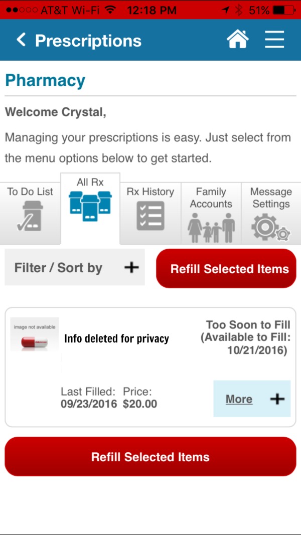 I'm loving how the CVS app makes everything easier. From saving money to picking up prescriptions, see how the CVS app makes it easy.