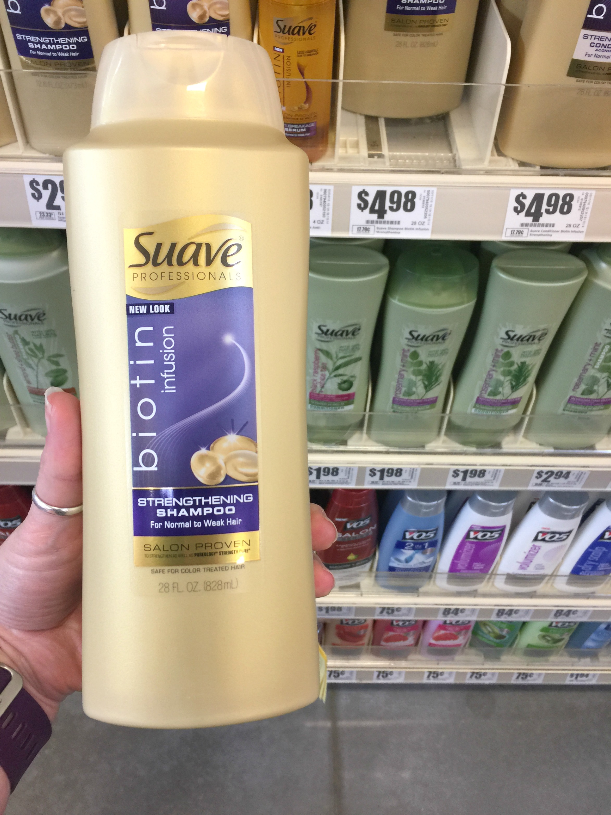 Spark Hair Envy by knowing which products to use for your hair needs and wants. Try taking the Suave Hair Quiz to see which products are right for you.