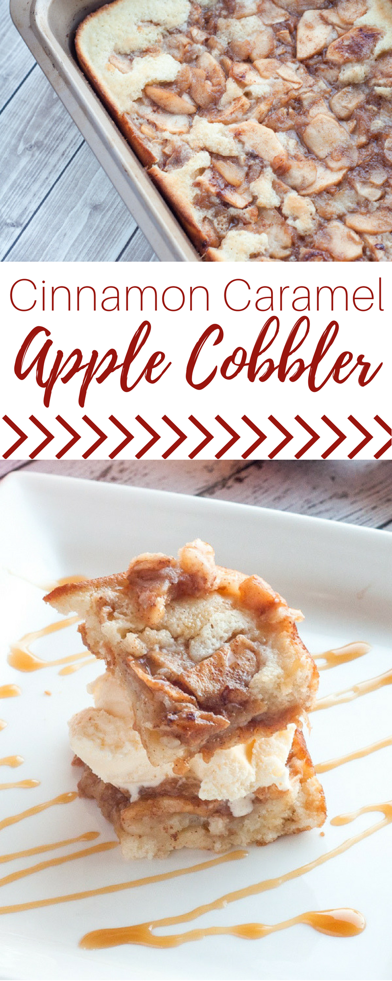 Thanksgiving apple cobbler recipe