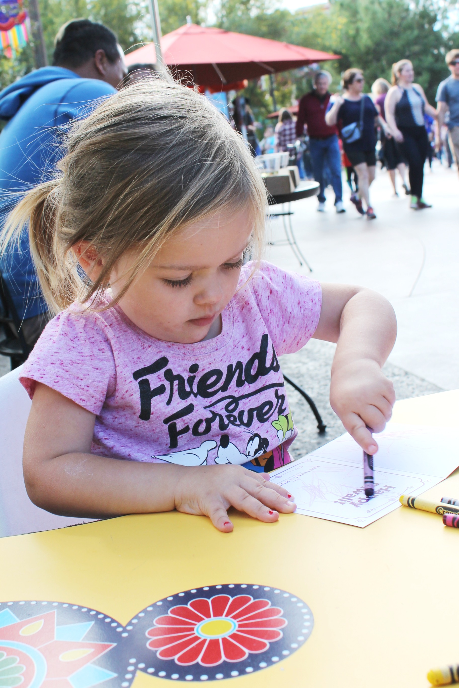 Festival of Holidays at the Disneyland Resort Simply Being Mommy