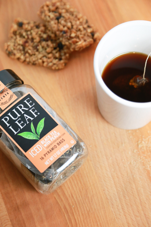 Tea is a ritual. Your go-to for every occasion and every day. So your tea should be dependable. You should know where it comes from and what it stands for. That's Pure Leaf Tea for ya!