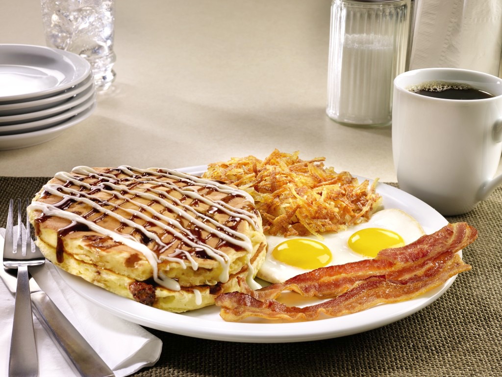 Seasonal Flavors at Denny's | Simply Being Mommy