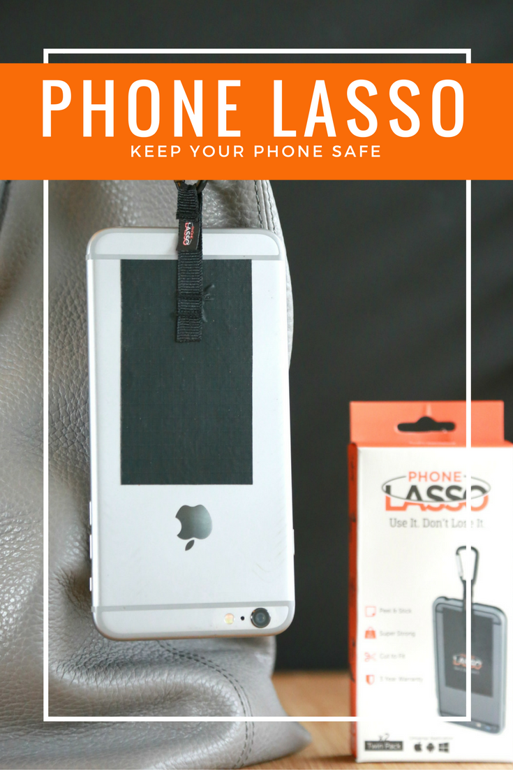 The Phone Lasso keeps your phone safe from falls or from being left and lost. See how the Phone Lasso works and why you need one to protect your investment.