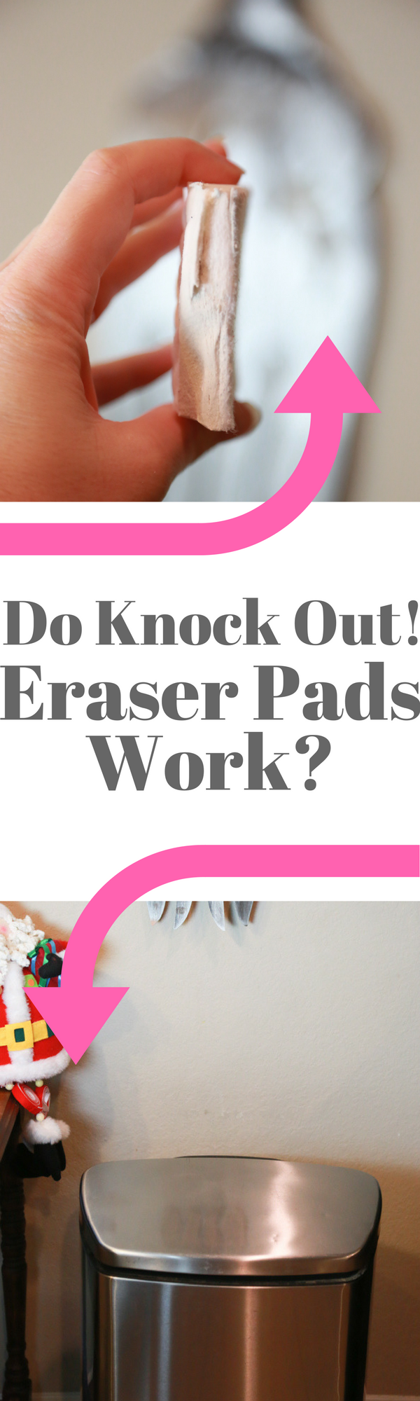 With three kids and two dogs in our home, we have a lot of messes to clean up. I tried the Dollar General Knock Out! eraser pads to see if they worked! See my Knock Out! eraser pad results.