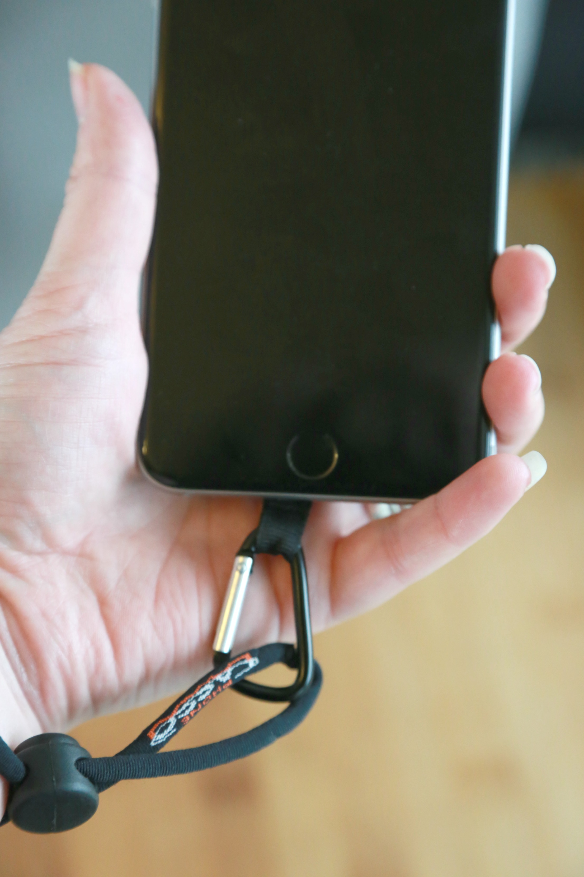 The Phone Lasso keeps your phone safe from falls or from being left and lost. See how the Phone Lasso works and why you need one to protect your investment.