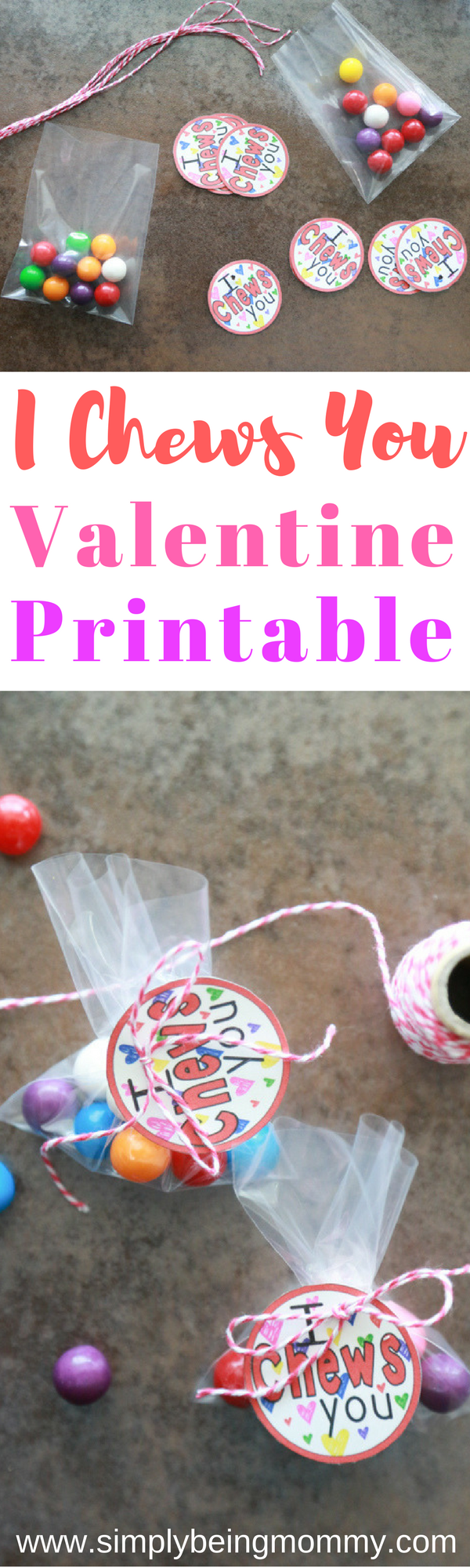 I Chews You Valentine Printables Simply Being Mommy