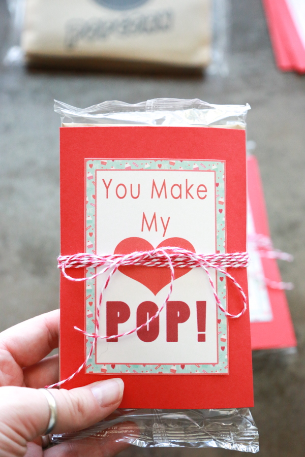 You Make My Heart Pop Valentines   Printable Simply Being Mommy