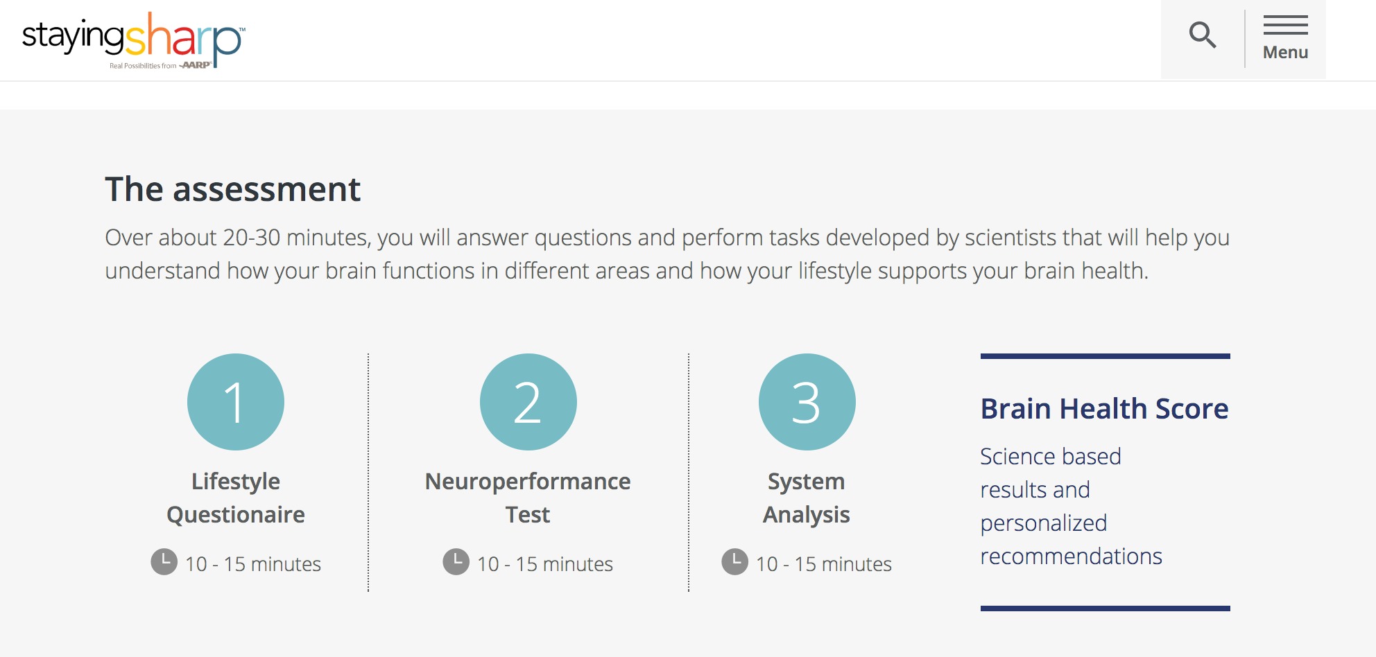 Quiz: Does your lifestyle boost brain function?