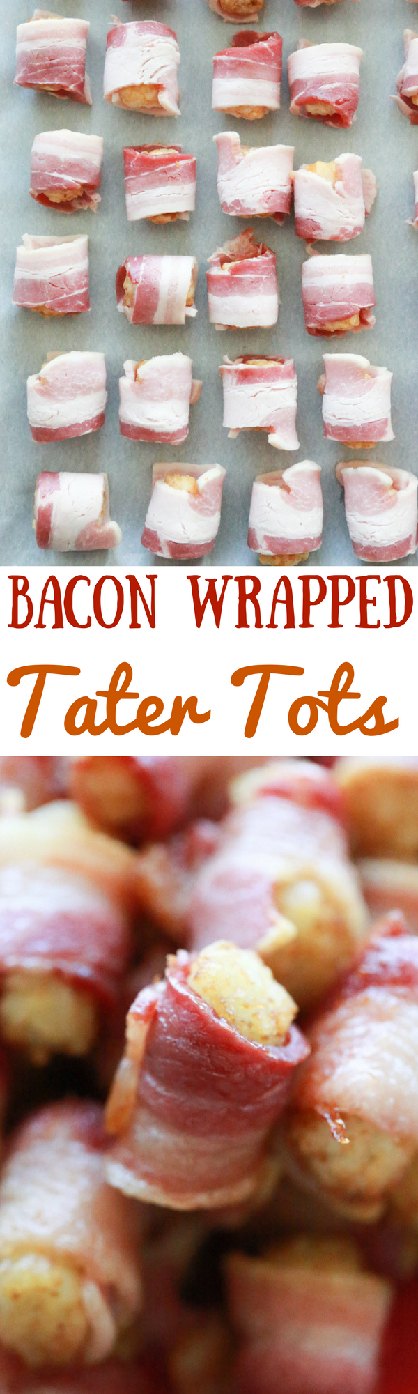 Bacon Wrapped Tater Tots are the perfect recipe for all your TexFest celebrations. See how easy they are to make.