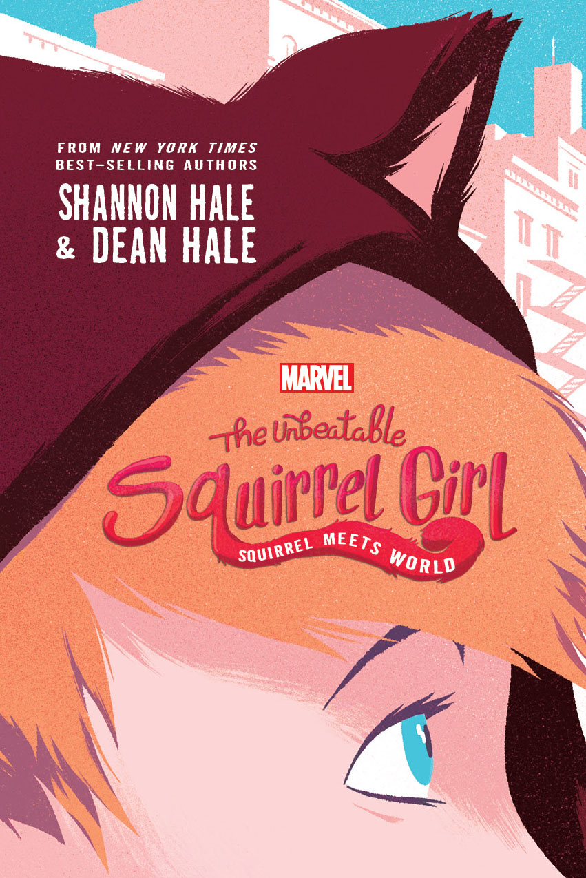 Learn more about The Unbeatable Squirrel Girl: Squirrel Meets World Book Giveaway and enter to win a pretty rad prize pack.