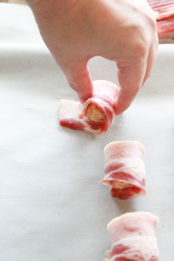 Bacon Wrapped Tater Tots are the perfect recipe for all your TexFest celebrations. See how easy they are to make.