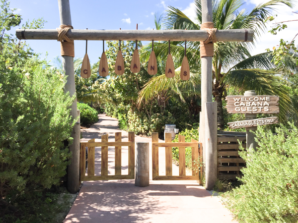 castaway cay cabanas