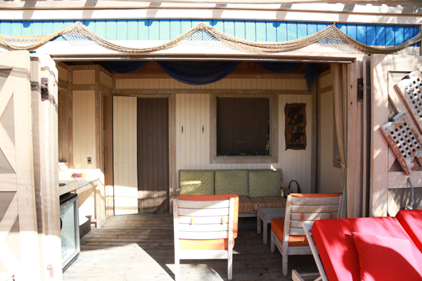 Going on a Disney cruise to Castaway Cay? You'll want to check out the cabanas at Castaway Cay for an unforgettable beach experience.