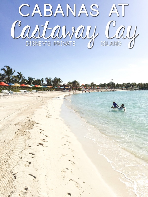 cabanas at castaway cay