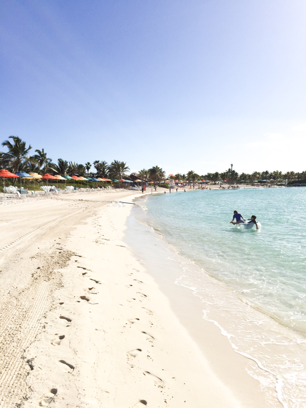 cabanas at castaway cay