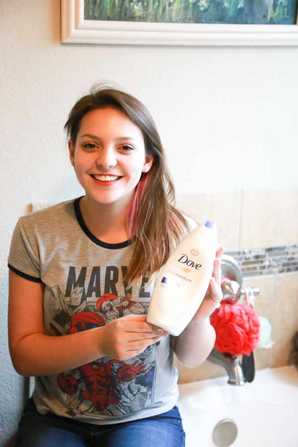 I'm definitely a brand loyalist. With 60 years behind them, here are 5 reasons I use Dove in my home.