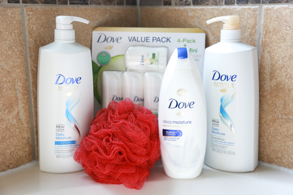 I'm definitely a brand loyalist. With 60 years behind them, here are 5 reasons I use Dove in my home.