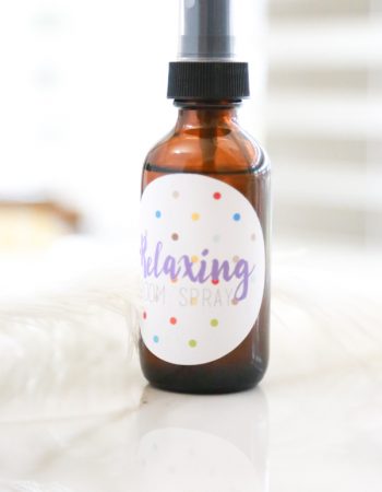 You don't have to buy anymore overpriced room sprays. Make your own DIY relaxing room spray on the cheap!