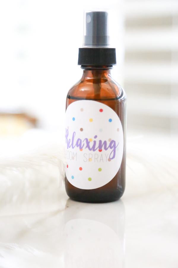 You don't have to buy anymore overpriced room sprays. Make your own DIY relaxing room spray on the cheap!