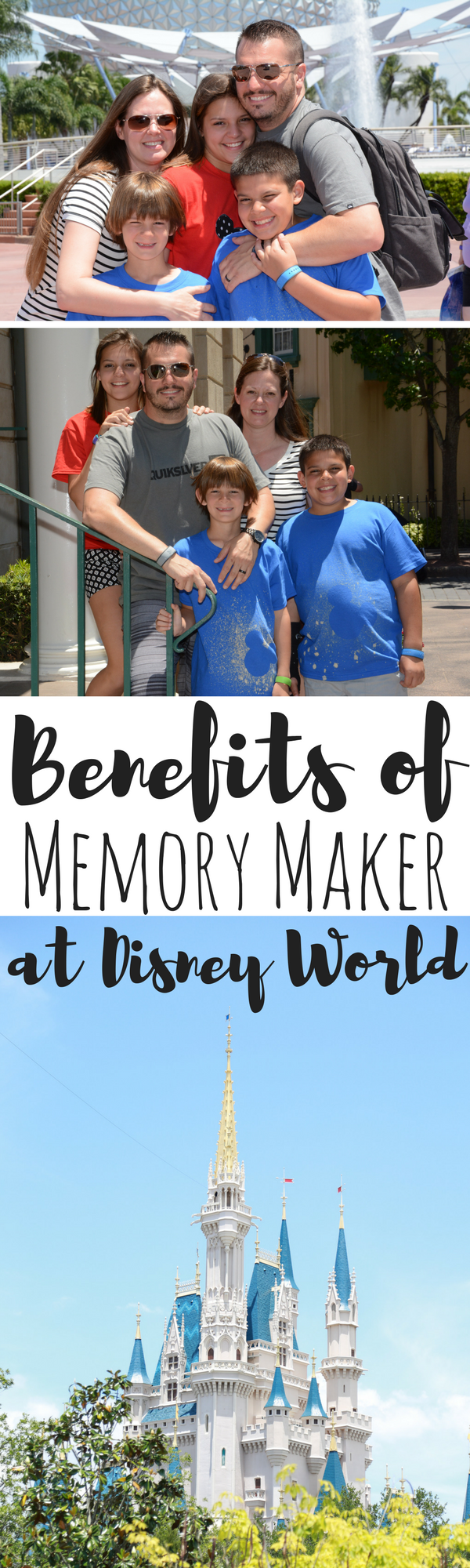 Take advantage of Disney's Photopass service and enjoy the benefits of Memory Maker on your Disney vacation.