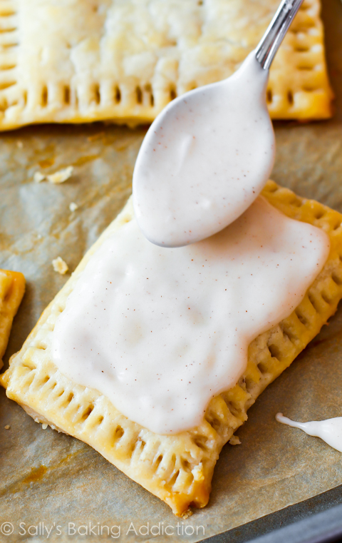 Love pop-tarts? Then you'll love these 20 homemade pop-tart recipes from around the web.