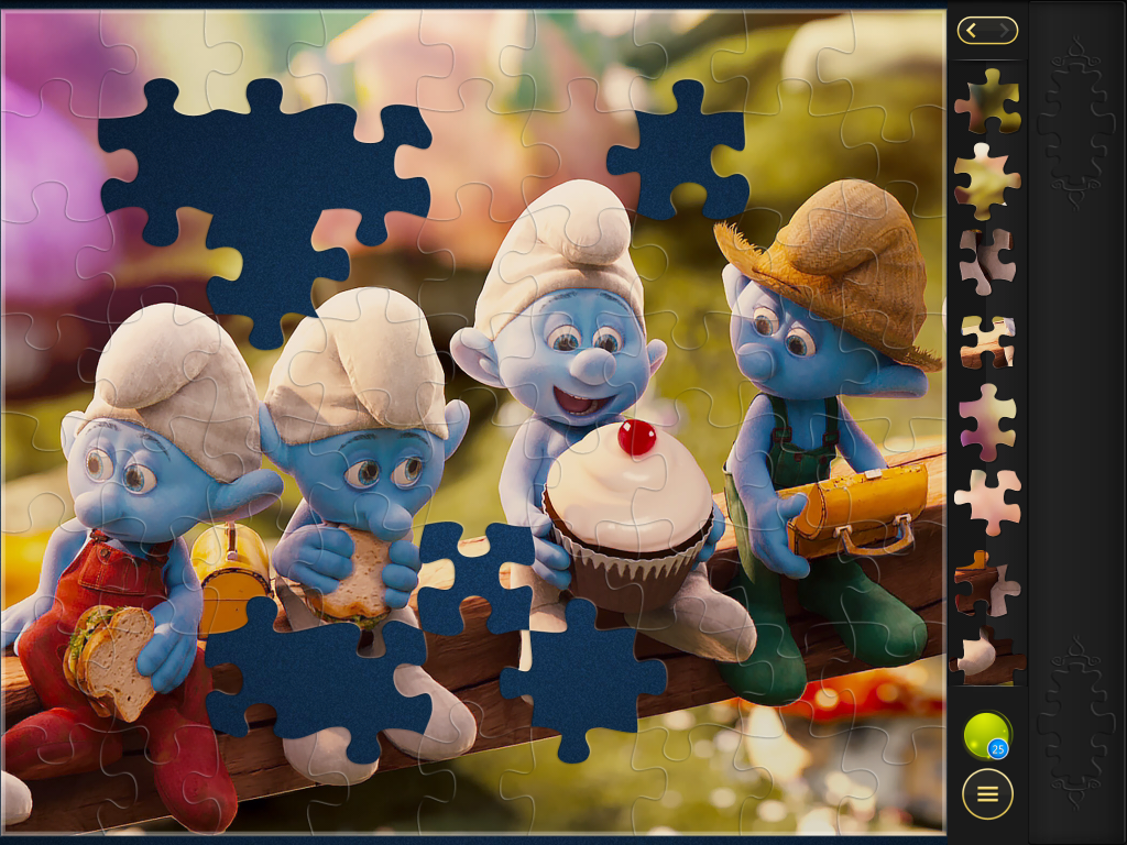 Magic Jigsaw Puzzles - ZiMAD