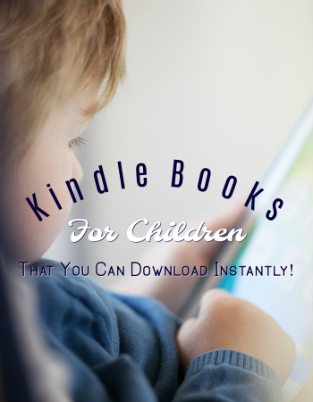 Read easily on-the-go with these Kindle books for children. Don't let the summer slide happen to your children.