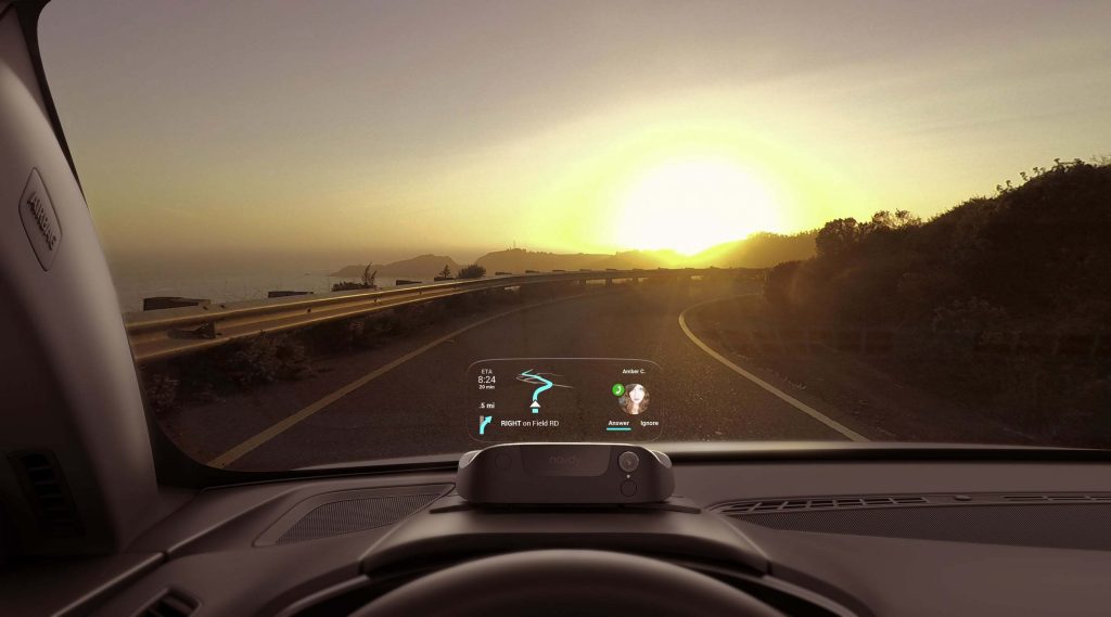 What is Navdy? Navdy has revolutionized the driving process & has given us a way to keep our eyes on the road while still being able to use our phones.