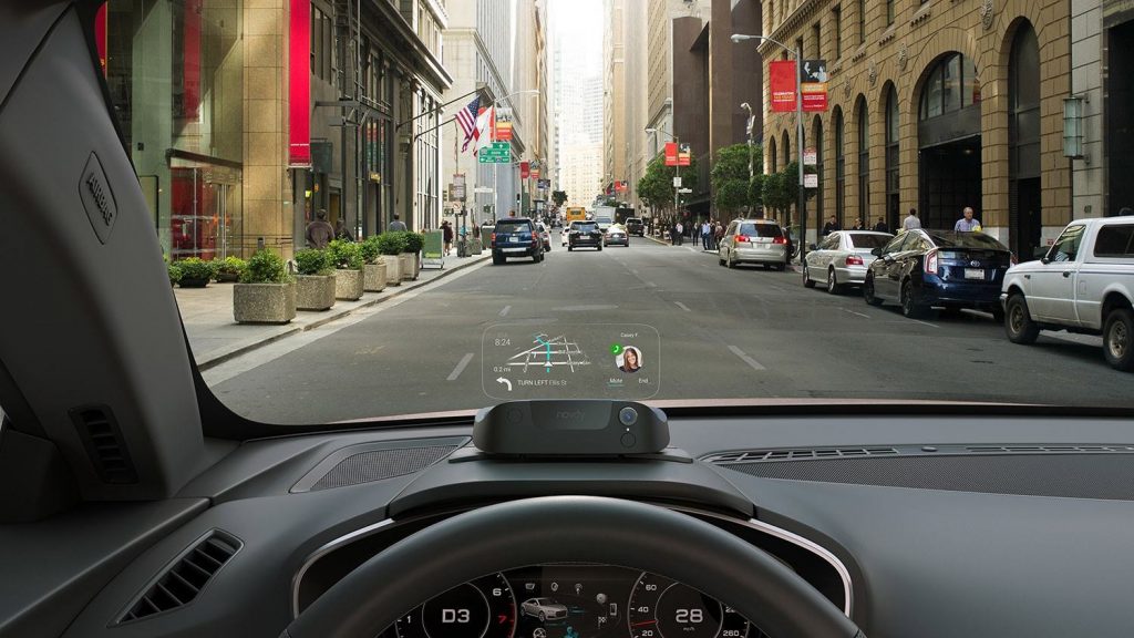 What is Navdy? Navdy has revolutionized the driving process & has given us a way to keep our eyes on the road while still being able to use our phones.