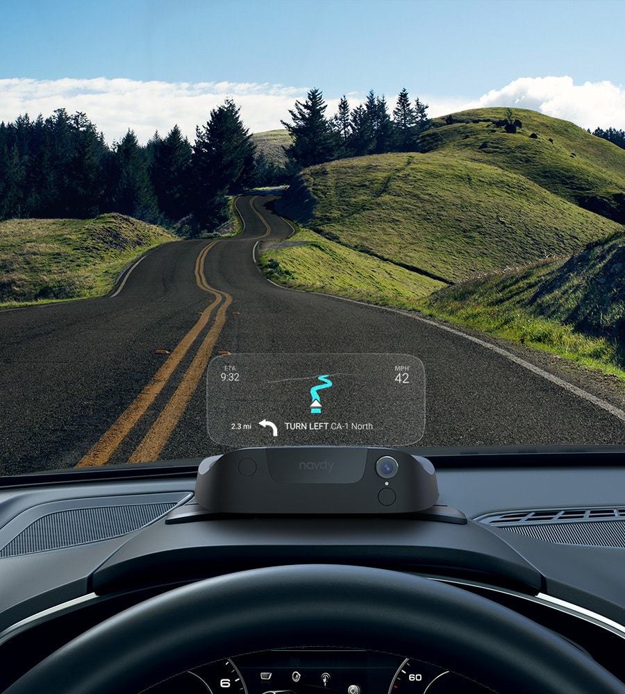 What is Navdy? Navdy has revolutionized the driving process & has given us a way to keep our eyes on the road while still being able to use our phones.