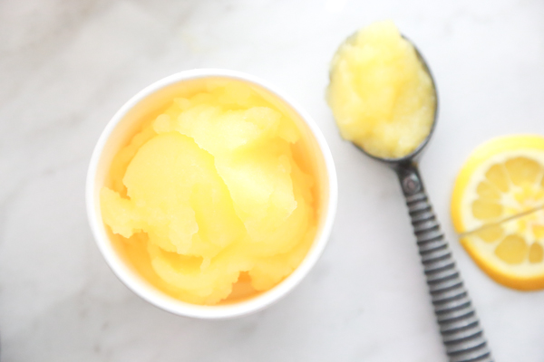 No ice cream maker needed for this one. Make this super Easy Tampico Island Punch Sorbet to enjoy during the hot days of summer.