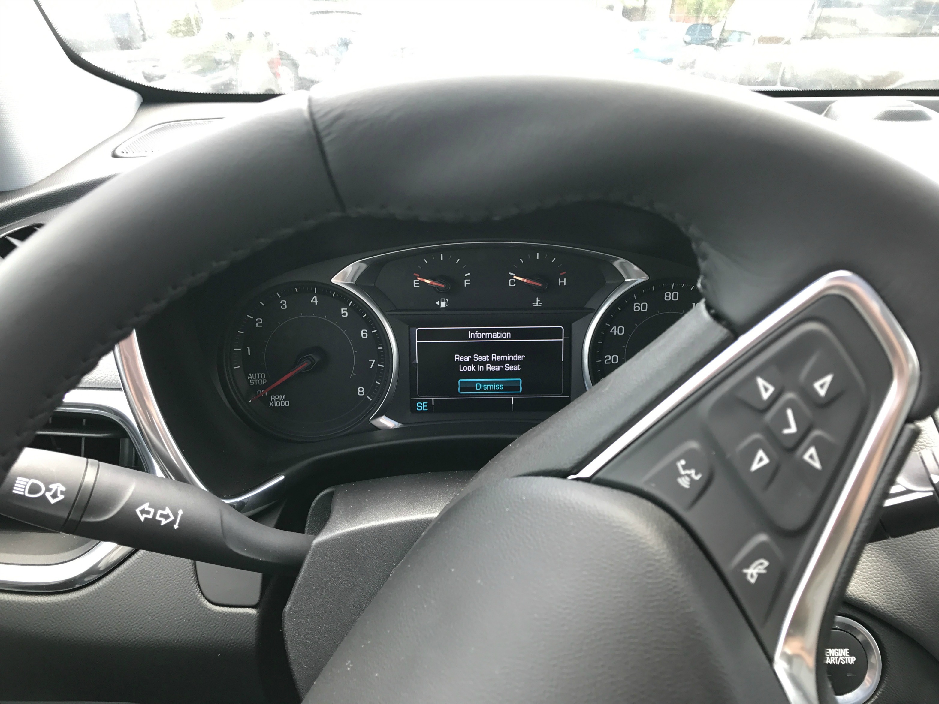 Safety features are important. Here are what I think are the top safety features of the 2018 Chevrolet Equinox.