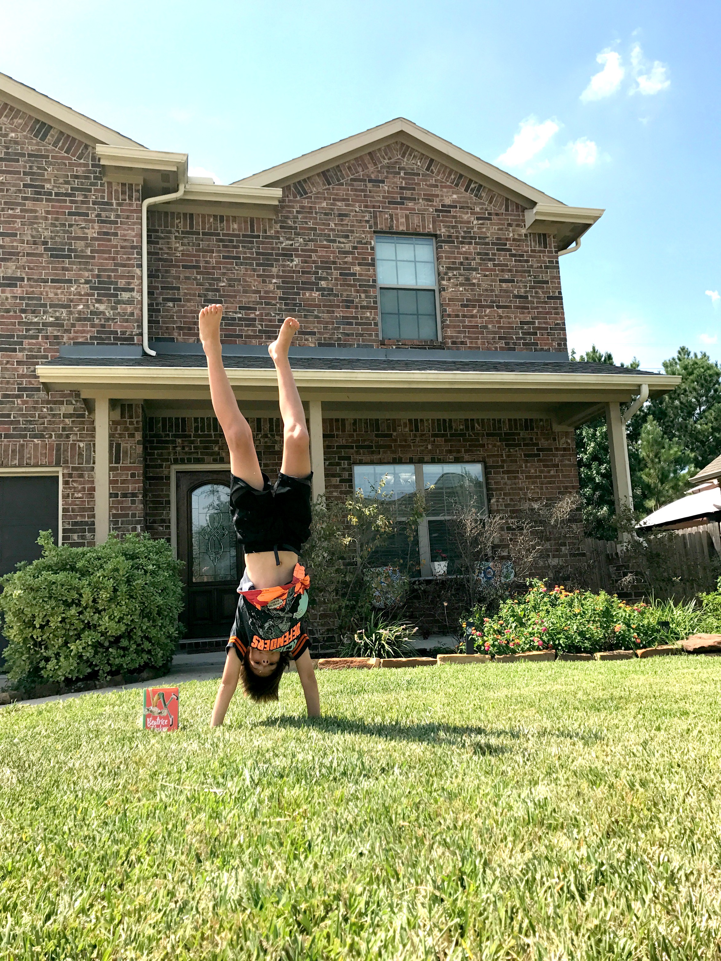 Beatrice Zinker Upside Down Thinker Giveaway Simply Being Mommy